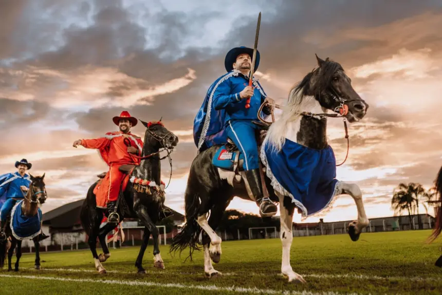 Circuito das Cavalhadas chega a Silvânia no fim de semana – Portal Goiás