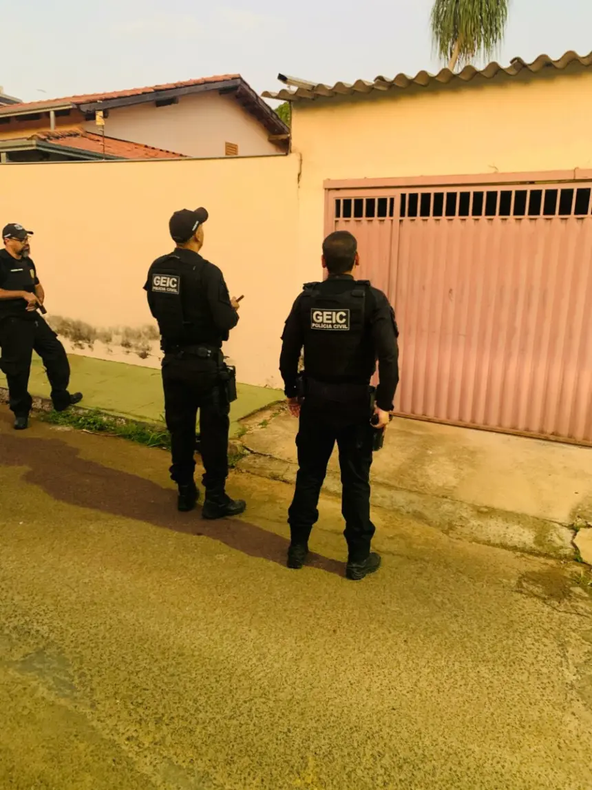 PCGO prende ex-funcionária por fraudar pagamentos e desviar dinheiro de empresa de engenharia para Pix de amigos – Policia Civil do Estado de Goiás