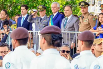 Caiado defende segurança pública como base para a verdadeira independência – Portal Goiás