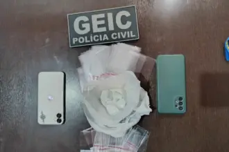 Dupla é presa pela PCGO na rodovia GO-060 por tráfico de drogas – Policia Civil do Estado de Goiás