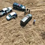 Em ação conjunta, PCGO localiza garimpo ilegal em fazenda de Niquelândia – Policia Civil do Estado de Goiás