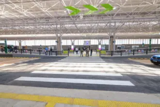 Inaugurado! Usuários passam a contar com novo Terminal Praça da Bíblia – Portal Goiás