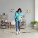 4 riscos da obesidade gestacional para a mãe e o bebê