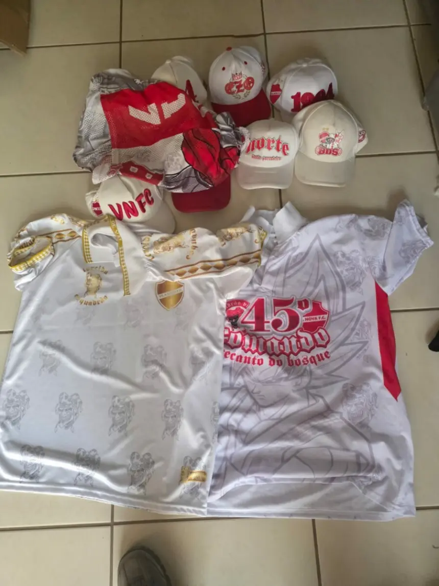 sobe para oito o número de presos ligados a torcida organizada investigados pela PCGO – Policia Civil do Estado de Goiás