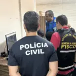 PCGO, Secretaria da Economia/Receita Estadual e PMGO realizam operação na Região da 44 contra sonegação fiscal e concorrência desleal