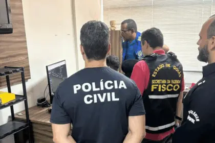 PCGO, Secretaria da Economia/Receita Estadual e PMGO realizam operação na Região da 44 contra sonegação fiscal e concorrência desleal