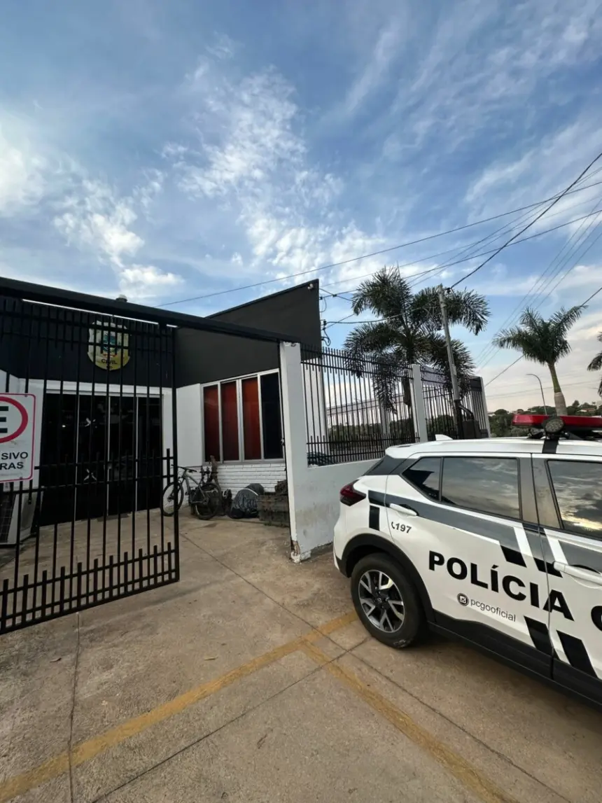 PCGO apreende adolescente por furto de motocicletas em Bela Vista de Goiás – Policia Civil do Estado de Goiás PCGO apreende adolescente por furto de motocicletas em Bela Vista de Goiás – Policia Civil do Estado de Goiás