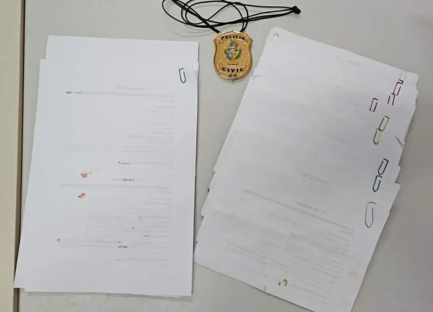 PCGO cumpre buscas em escritório de advocacia no âmbito da segunda fase da Operação Res Publica – Policia Civil do Estado de Goiás