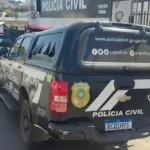 PCGO cumpre mandado de busca e apreensão e prende irmãos por furto de peças de veículos – Policia Civil do Estado de Goiás