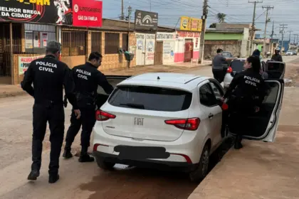 PCGO cumpre mandado de busca e apreensão em desfavor de investigado por crime de extorsão – Policia Civil do Estado de Goiás