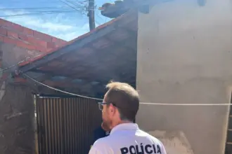 PCGO cumpre mandado de busca e apreensão em imóvel usado para o tráfico de drogas, em Morrinhos – Policia Civil do Estado de Goiás