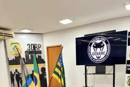 PCGO deflagra a 11ª fase da Operação Boca Fechada e apreende drogas em condomínio de Anápolis – Policia Civil do Estado de Goiás