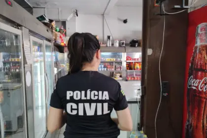 PCGO deflagra nova fase da Operação “Olho Vivo” e interdita estabelecimento comercial – Policia Civil do Estado de Goiás