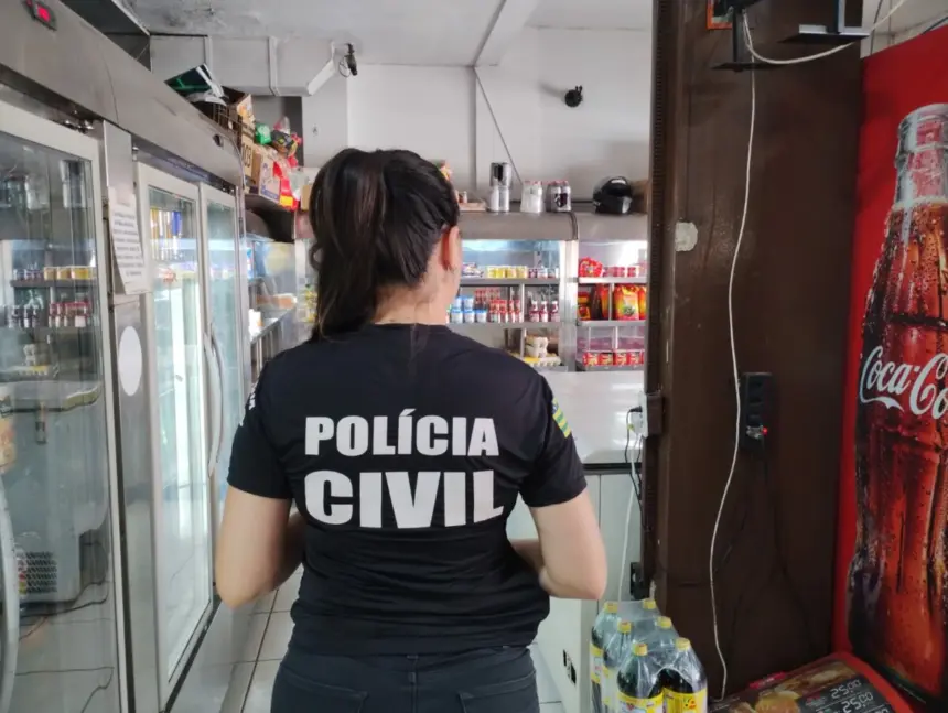 PCGO deflagra nova fase da Operação “Olho Vivo” e interdita estabelecimento comercial – Policia Civil do Estado de Goiás