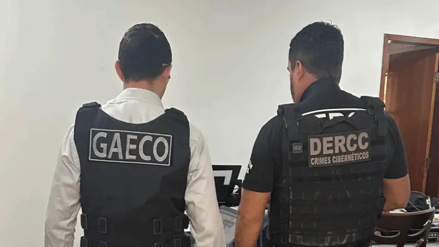 PCGO e MPGO deflagram Operação ‘Anjo da Guarda’ para combater pornografia infantil – Policia Civil do Estado de Goiás