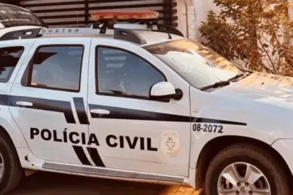 Em ação conjunta, PCGO, PM e GCM prendem homem que matou vítima que procurava atendimento médico em UPA de Novo Gama