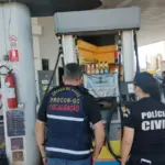 Polícia Civil e Procon Goiás realizam ação de fiscalização em posto de combustíveis de Goiânia – Policia Civil do Estado de Goiás