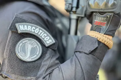 PCGO incinera 5,8 toneladas de drogas – Policia Civil do Estado de Goiás