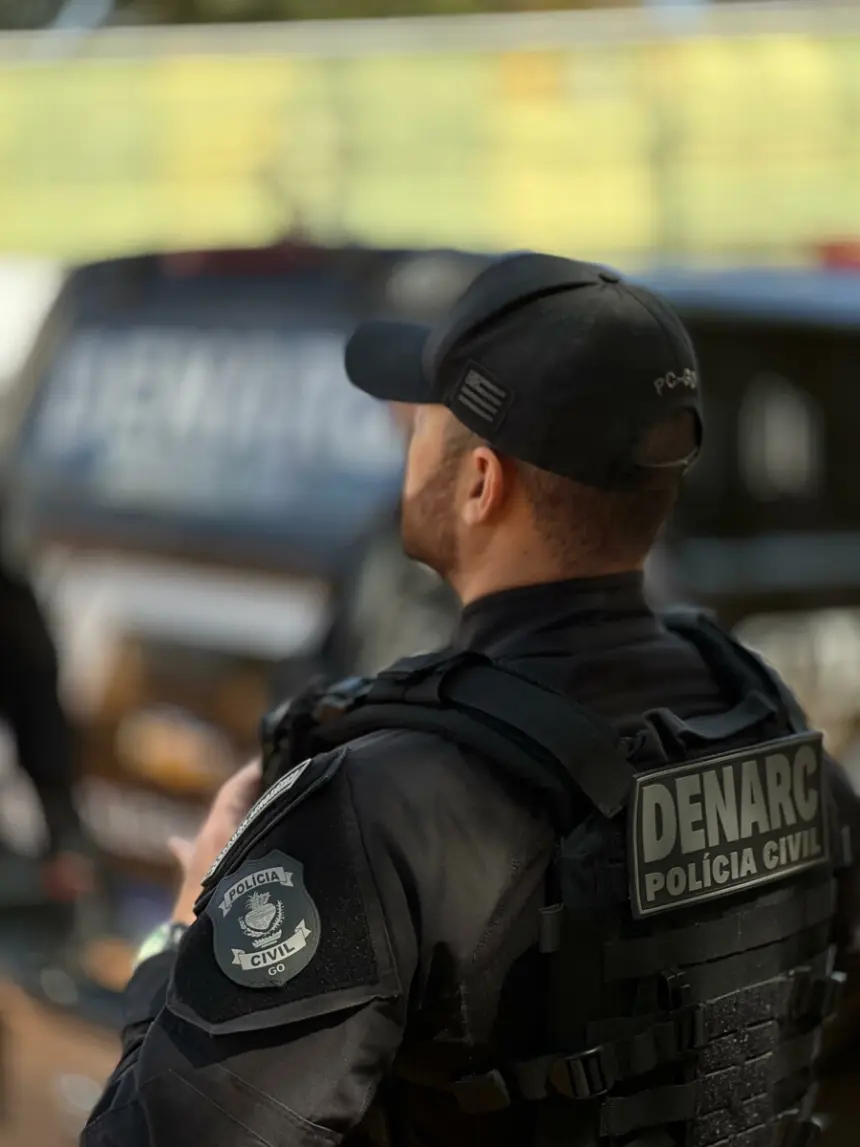 PCGO incinera mais de 4 mil quilos de drogas em operação integrada – Policia Civil do Estado de Goiás