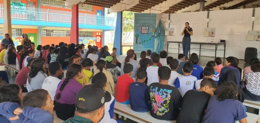 PCGO intensifica ações educativas do “Projeto Meu corpo é meu”, em escolas de Goiânia – Policia Civil do Estado de Goiás PCGO intensifica ações educativas do “Projeto Meu corpo é meu”, em escolas de Goiânia – Policia Civil do Estado de Goiás