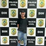 PCGO prende dupla suspeita de matar chapeiro em disputa pelo tráfico de drogas em Goiânia – Policia Civil do Estado de Goiás