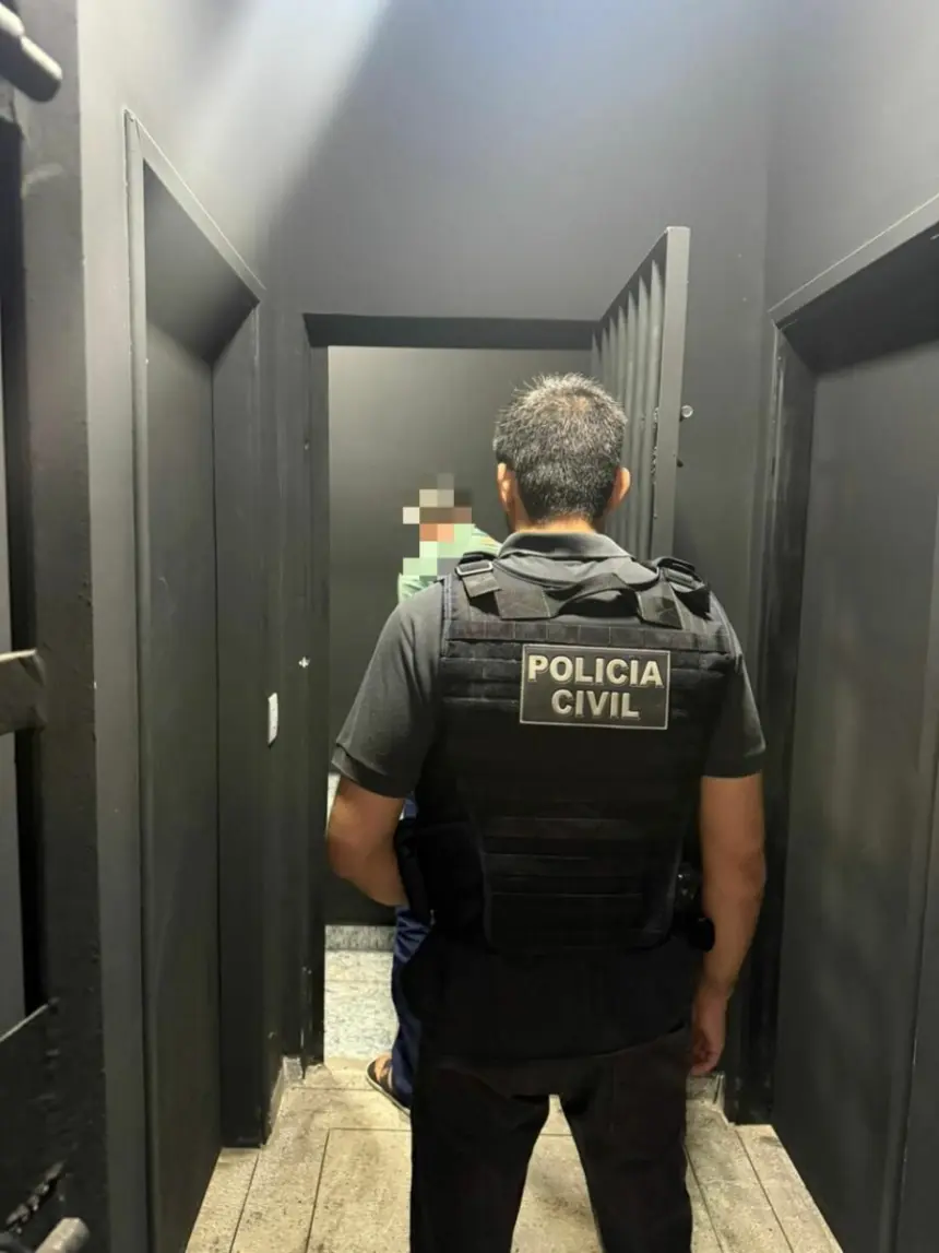 PCGO prende em Piracanjuba homem que voltou a agredir companheira após sair da prisão – Policia Civil do Estado de Goiás PCGO prende em Piracanjuba homem que voltou a agredir companheira após sair da prisão – Policia Civil do Estado de Goiás