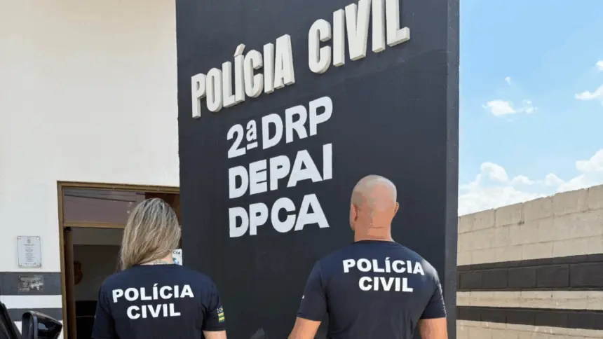 PCGO prende homem em flagrante por perseguir e ameaçar ex-namorada adolescente em Aparecida de Goiânia – Policia Civil do Estado de Goiás PCGO prende homem em flagrante por perseguir e ameaçar ex-namorada adolescente em Aparecida de Goiânia – Policia Civil do Estado de Goiás