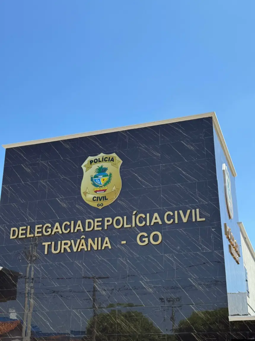 PCGO prende em flagrante homem por violência doméstica em Turvânia – Policia Civil do Estado de Goiás PCGO prende em flagrante homem por violência doméstica em Turvânia – Policia Civil do Estado de Goiás