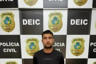 PCGO prende foragido em 2ª fase da Operação Invasores, integrante de torcida organizada, investigado por diversos crimes