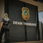 PCGO prende homem em flagrante após ameaças e intimidações contra ex-companheira em Trindade – Policia Civil do Estado de Goiás