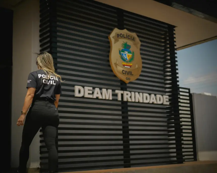 PCGO prende homem em flagrante após ameaças e intimidações contra ex-companheira em Trindade – Policia Civil do Estado de Goiás PCGO prende homem em flagrante após ameaças e intimidações contra ex-companheira em Trindade – Policia Civil do Estado de Goiás