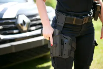 PCGO prende homem em flagrante por descumprir medida protetiva e perseguir mulher em via pública de Trindade – Policia Civil do Estado de Goiás