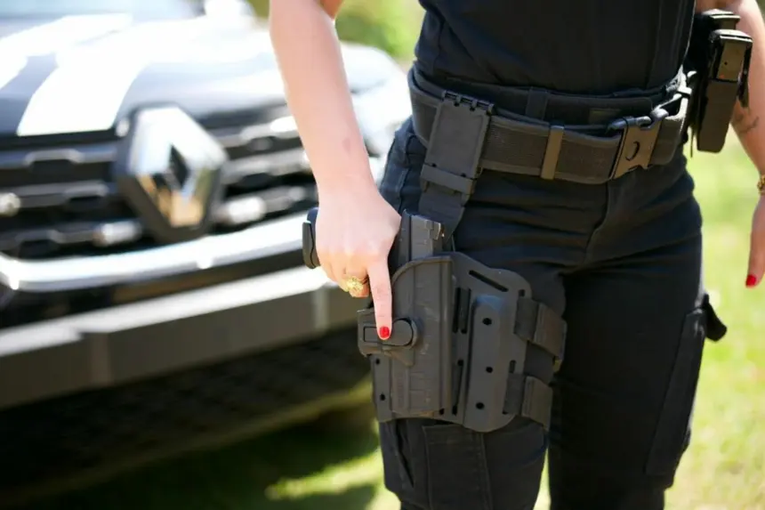 PCGO prende homem em flagrante por descumprir medida protetiva e perseguir mulher em via pública de Trindade – Policia Civil do Estado de Goiás