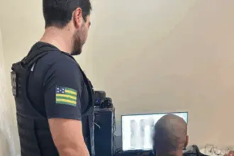 PCGO prende homem por armazenar material de exploração sexual envolvendo crianças e adolescentes – Policia Civil do Estado de Goiás