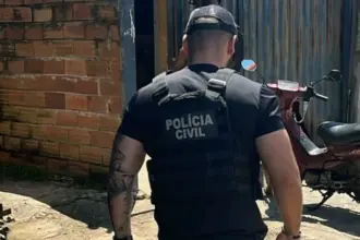 PCGO prende homem por manter em cárcere privado adolescente grávida, de 13 anos, em Guapó – Policia Civil do Estado de Goiás