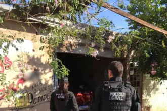 PCGO prende homem por estupro de vulnerável contra a própria neta de 4 anos em Inhumas – Policia Civil do Estado de Goiás