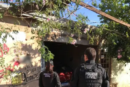 PCGO prende homem por estupro de vulnerável contra a própria neta de 4 anos em Inhumas – Policia Civil do Estado de Goiás