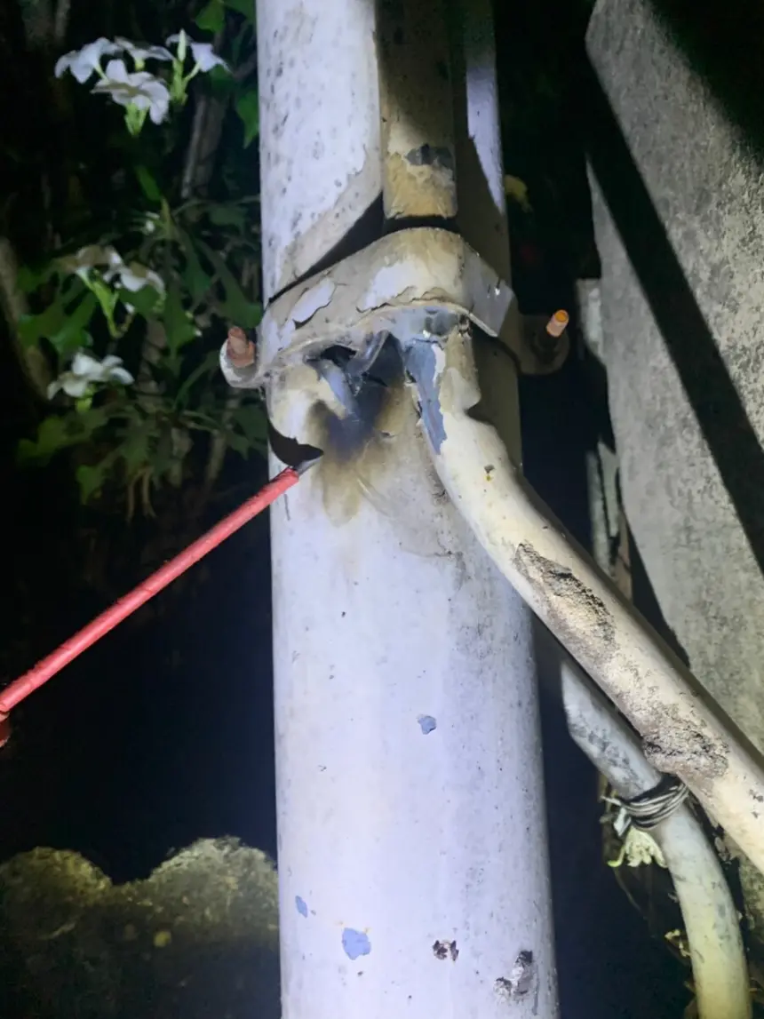 PCGO prende homem por furto de energia elétrica em Goianésia – Policia Civil do Estado de Goiás