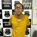PCGO prende homem que estuprou criança de 6 anos em igreja de Anápolis; polícia localizou material pornográfico no celular dele