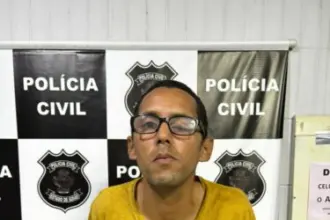 PCGO prende homem que estuprou criança de 6 anos em igreja de Anápolis; polícia localizou material pornográfico no celular dele