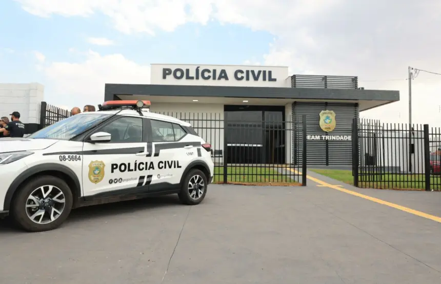 Polícia Civil prende homem que incendiou casa da ex-companheira em Trindade – Policia Civil do Estado de Goiás Polícia Civil prende homem que incendiou casa da ex-companheira em Trindade – Policia Civil do Estado de Goiás
