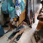 PCGO prende homem que mantinha oficina clandestina de armas de fogo em Montividiu – Policia Civil do Estado de Goiás PCGO prende homem que mantinha oficina clandestina de armas de fogo em Montividiu – Policia Civil do Estado de Goiás