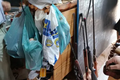 PCGO prende homem que mantinha oficina clandestina de armas de fogo em Montividiu – Policia Civil do Estado de Goiás