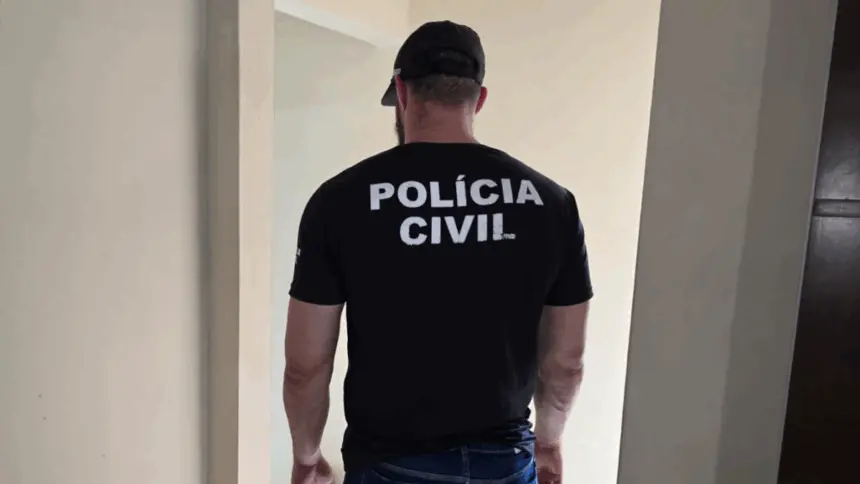 PCGO prende homem suspeito de crime sexual contra três crianças da mesma família – Policia Civil do Estado de Goiás