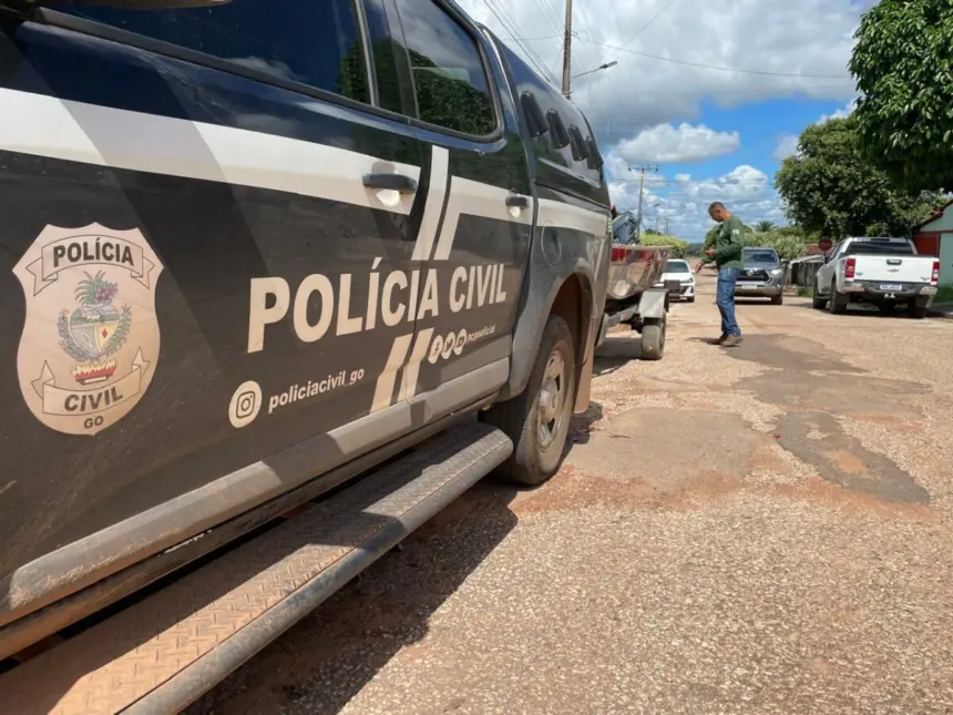 PCGO prende homem, pela segunda vez, por perseguição e descumprimento de medida protetiva em Posse – Policia Civil do Estado de Goiás PCGO prende homem, pela segunda vez, por perseguição e descumprimento de medida protetiva em Posse – Policia Civil do Estado de Goiás