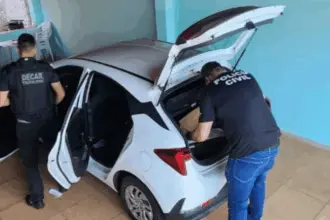 PCGO prende investigado por desviar cargas e causar prejuízo de R$ 600 mil a uma transportadora em Catalão – Policia Civil do Estado de Goiás