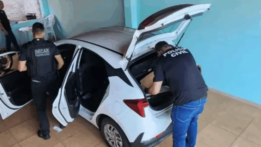 PCGO prende investigado por desviar cargas e causar prejuízo de R$ 600 mil a uma transportadora em Catalão – Policia Civil do Estado de Goiás