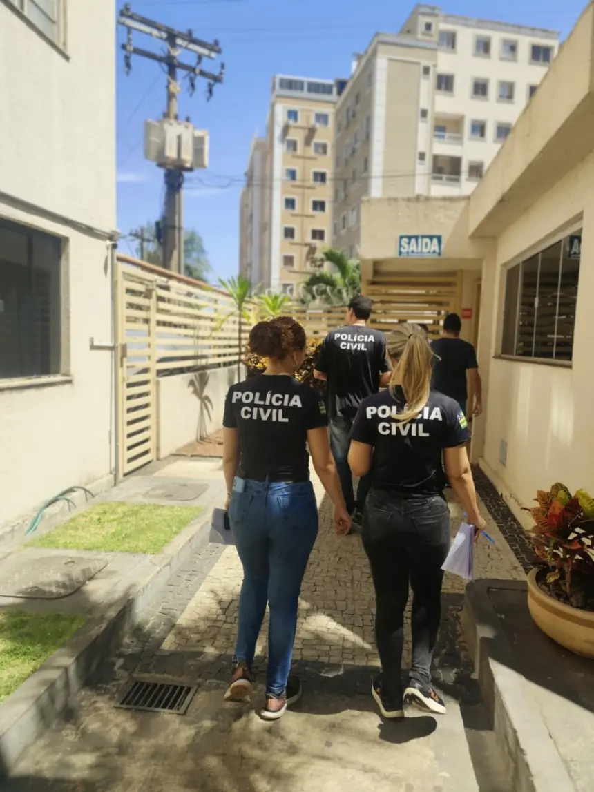 PCGO prende investigado por tentativa de homicídio qualificado em Aparecida de Goiânia – Policia Civil do Estado de Goiás PCGO prende investigado por tentativa de homicídio qualificado em Aparecida de Goiânia – Policia Civil do Estado de Goiás