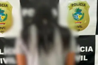 PCGO prende mulher em flagrante por tentativas de homicídio contra seu companheiro e sua irmã, em Jaraguá – Policia Civil do Estado de Goiás