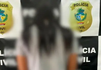 PCGO prende mulher em flagrante por tentativas de homicídio contra seu companheiro e sua irmã, em Jaraguá – Policia Civil do Estado de Goiás